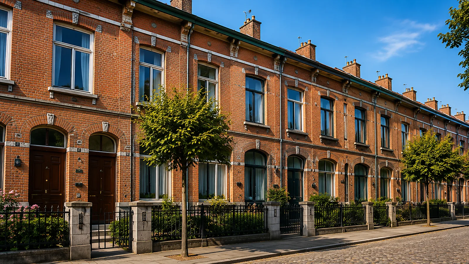 Châssis, fenêtres et portes sur mesure à Anderlecht — Pulsar Windows
