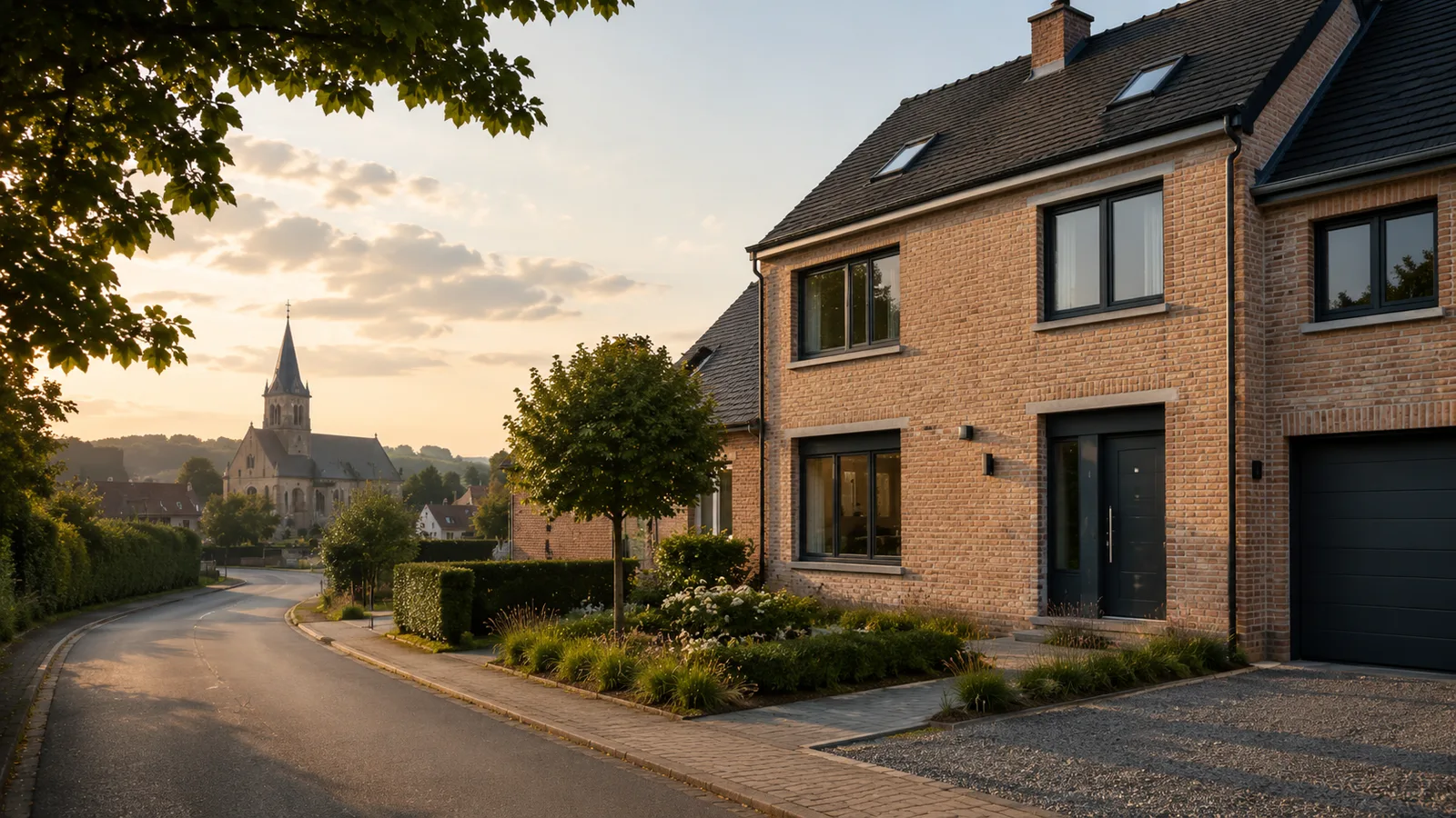 Châssis, fenêtres et portes sur mesure à Asse — Pulsar Windows