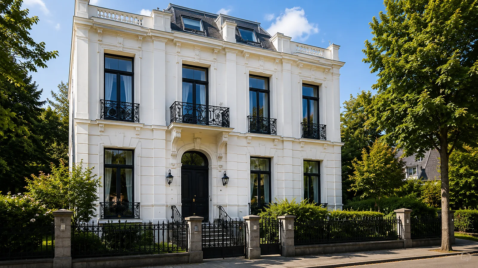 Châssis, fenêtres et portes sur mesure à Bruxelles-Ville — Pulsar Windows