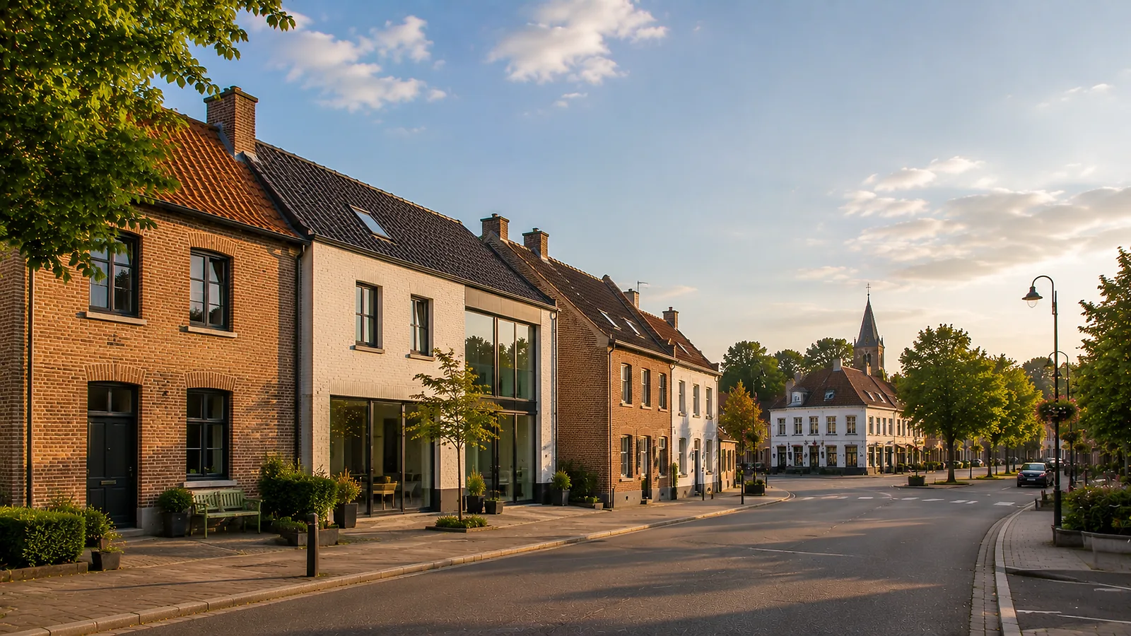Châssis, fenêtres et portes sur mesure à Drogenbos — Pulsar Windows