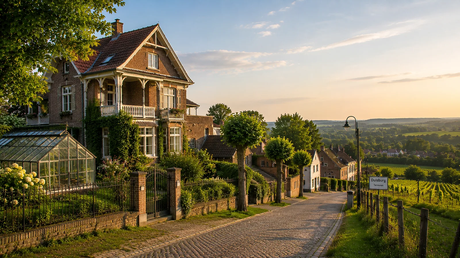 Châssis, fenêtres et portes sur mesure à Duisburg — Pulsar Windows