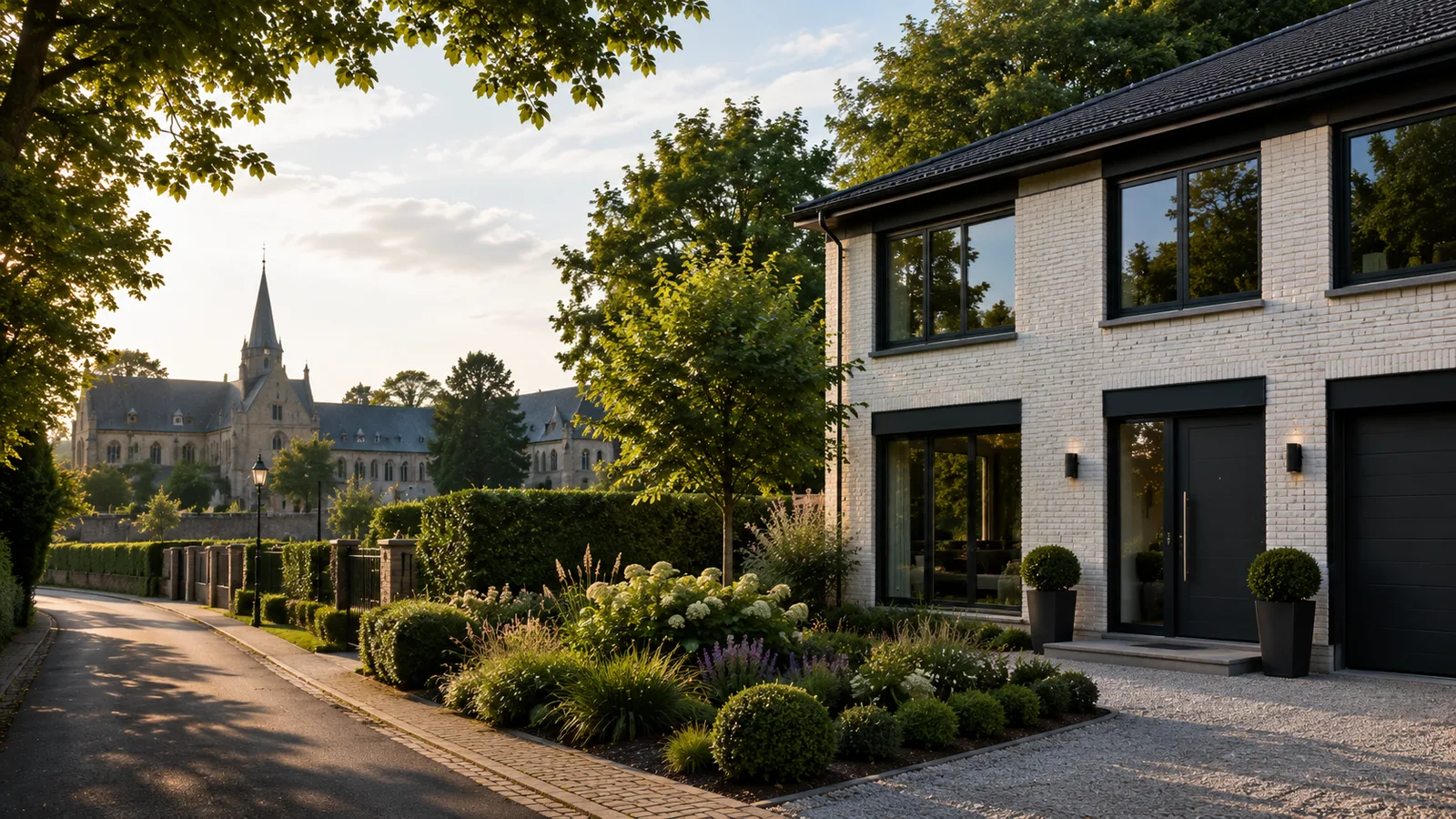 Châssis, fenêtres et portes sur mesure à Grimbergen — Pulsar Windows