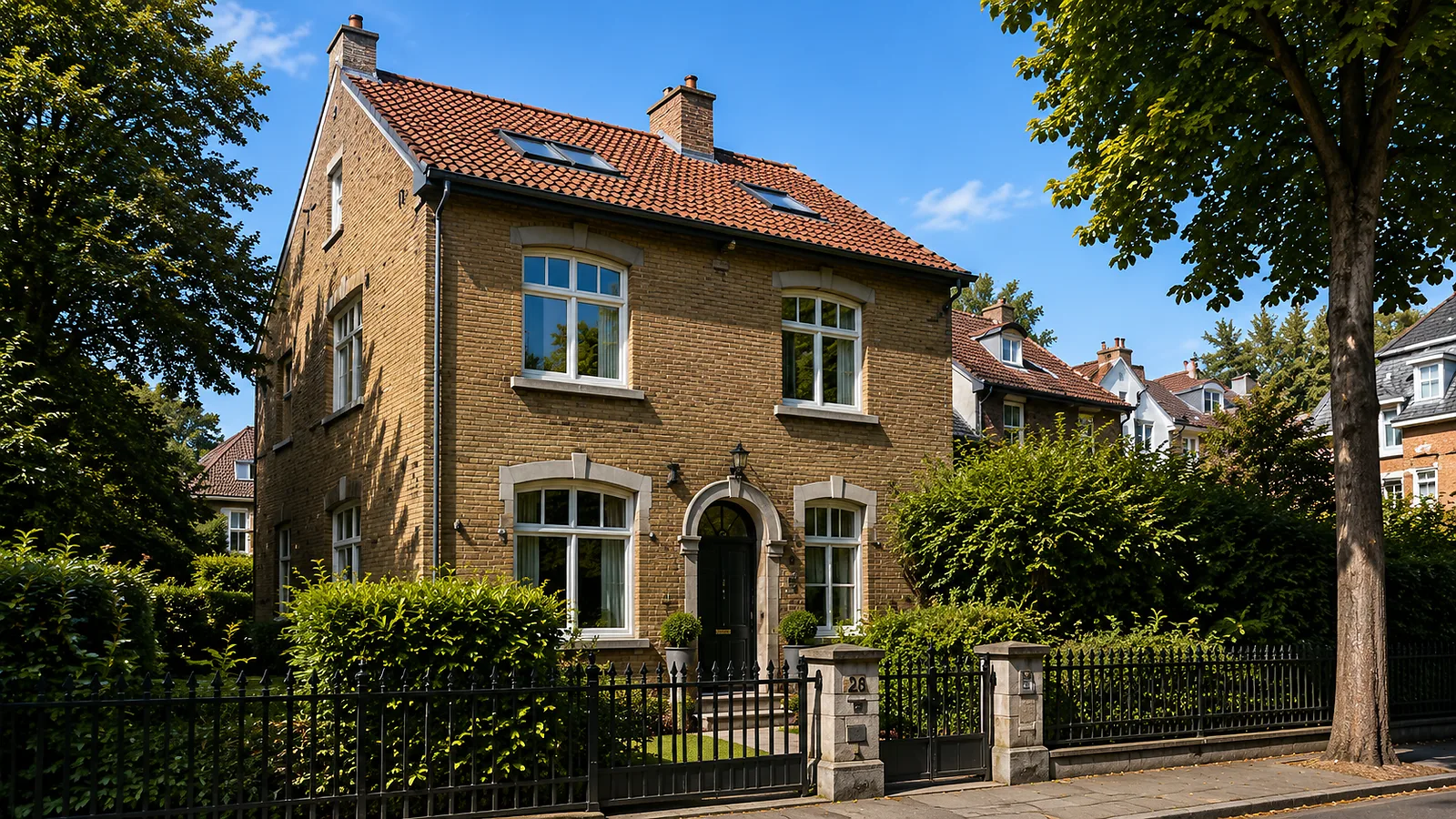 Châssis, fenêtres et portes sur mesure à Jette — Pulsar Windows