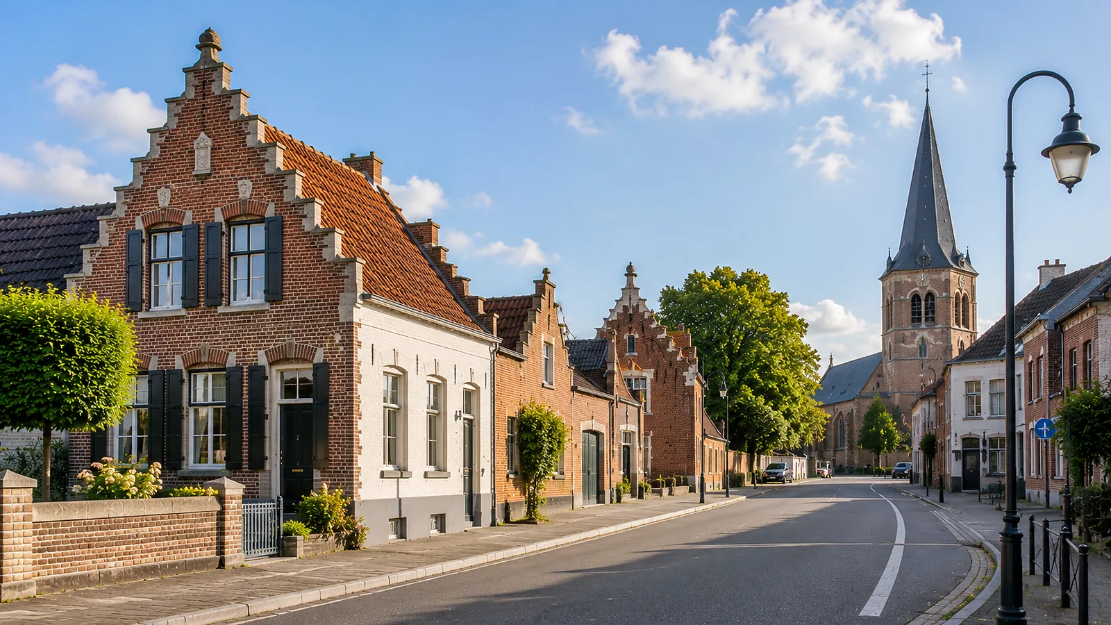 Châssis, fenêtres et portes sur mesure à Liedekerke — Pulsar Windows