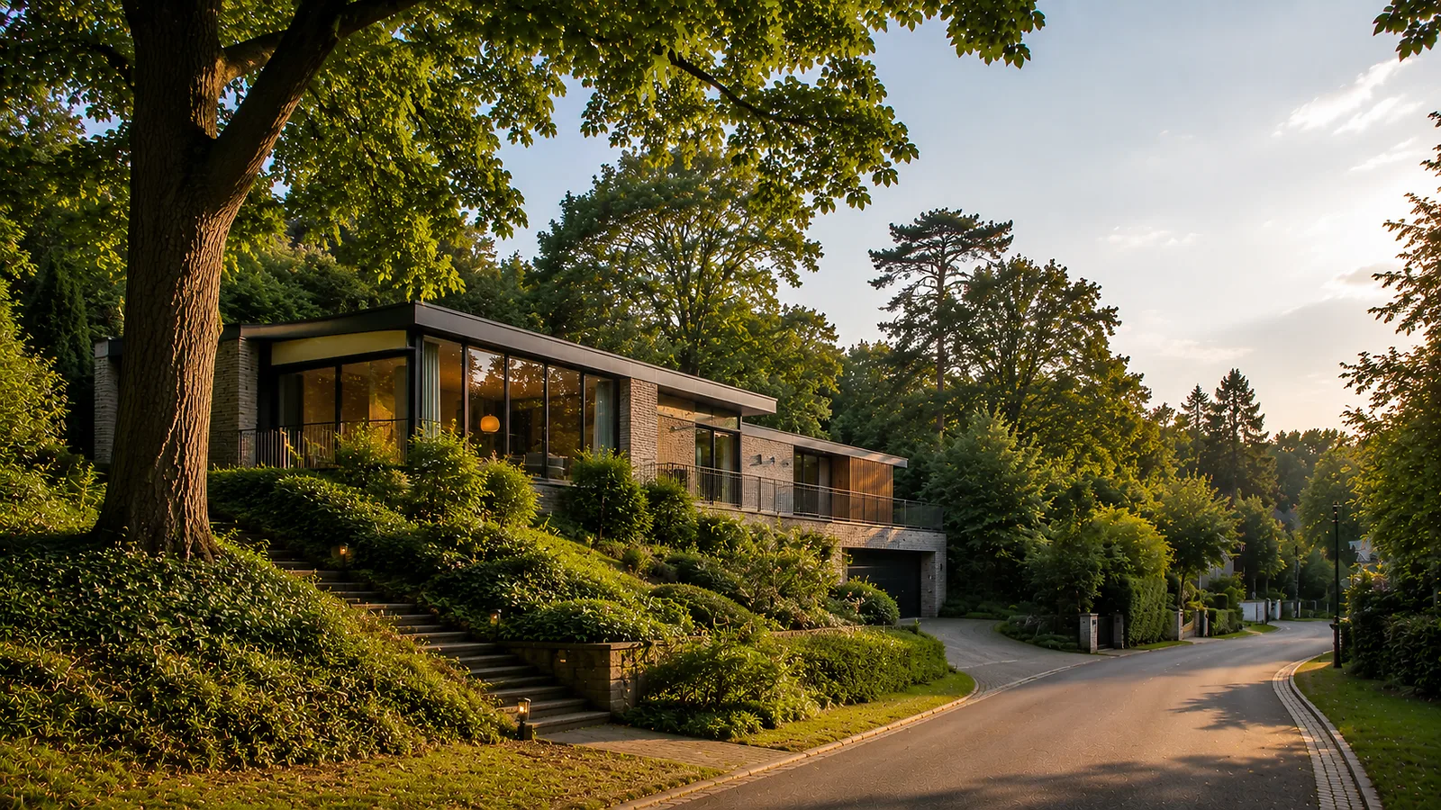 Custom windows, doors and sliding doors in Linkebeek — Pulsar Windows
