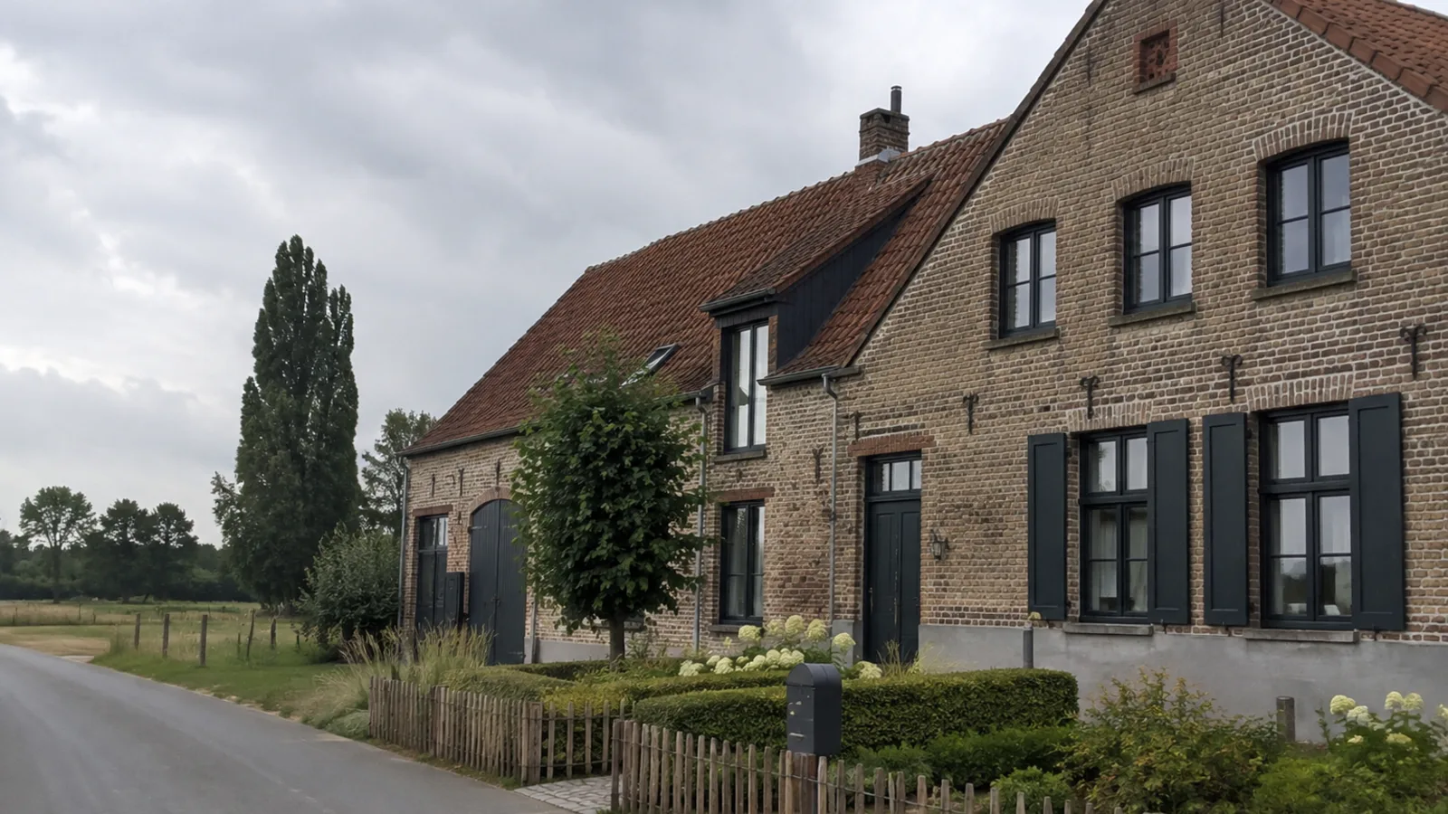 Châssis, fenêtres et portes sur mesure à Merchtem — Pulsar Windows