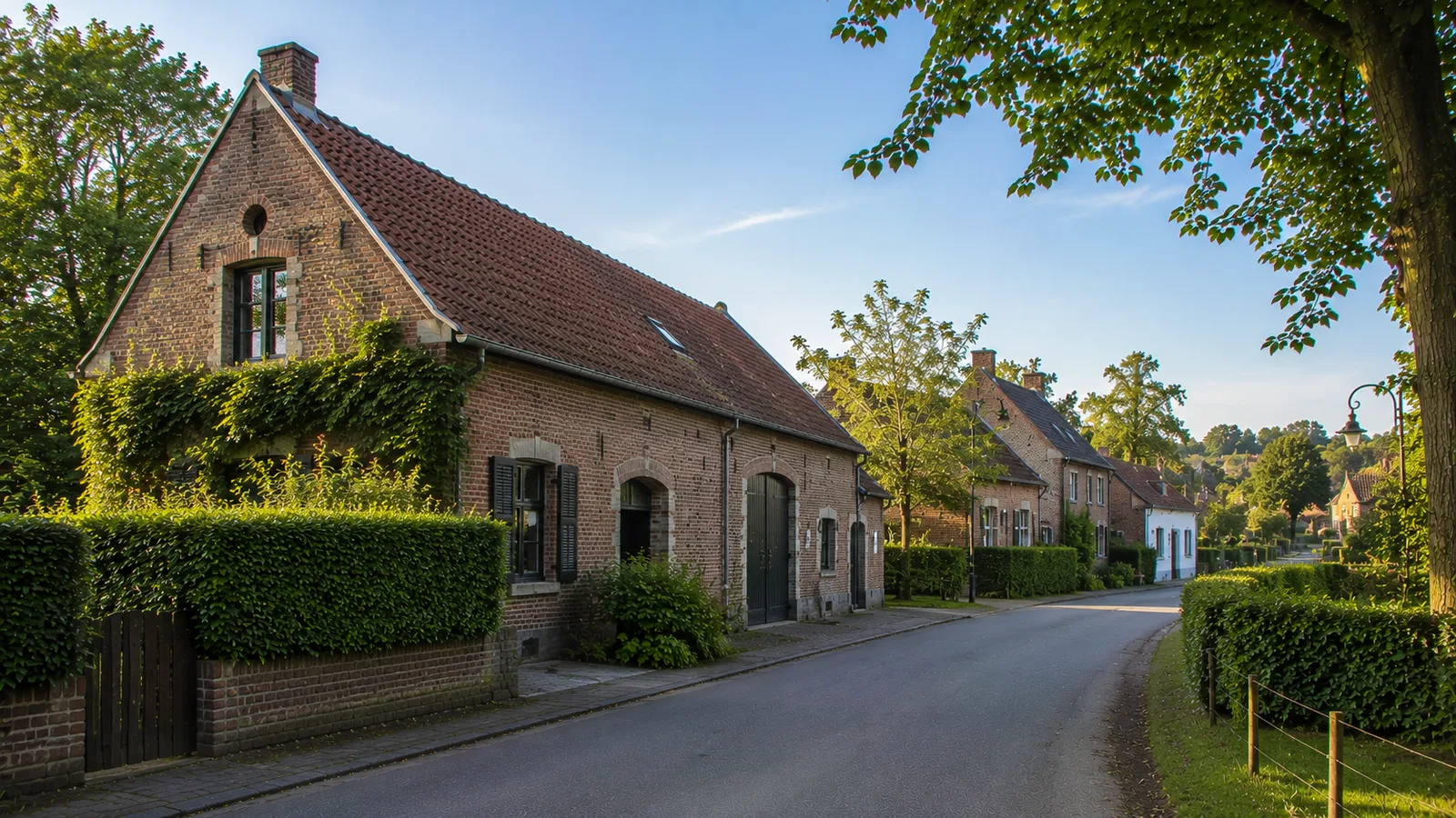 Châssis, fenêtres et portes sur mesure à Ottenburg — Pulsar Windows