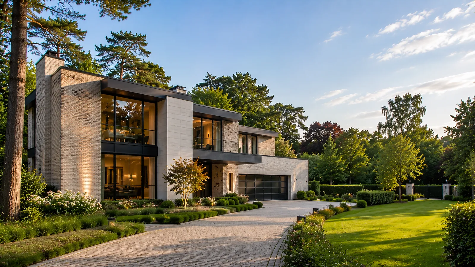 Custom windows, doors and sliding doors in Rhode-Saint-Genèse — Pulsar Windows