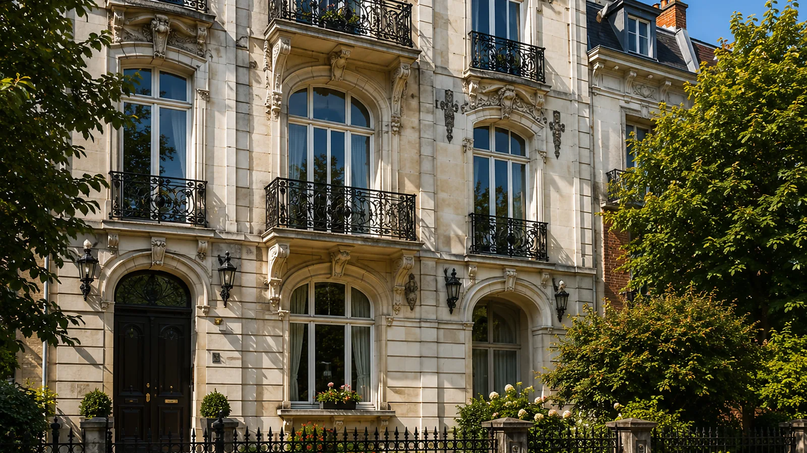 Châssis, fenêtres et portes sur mesure à Saint-Gilles — Pulsar Windows