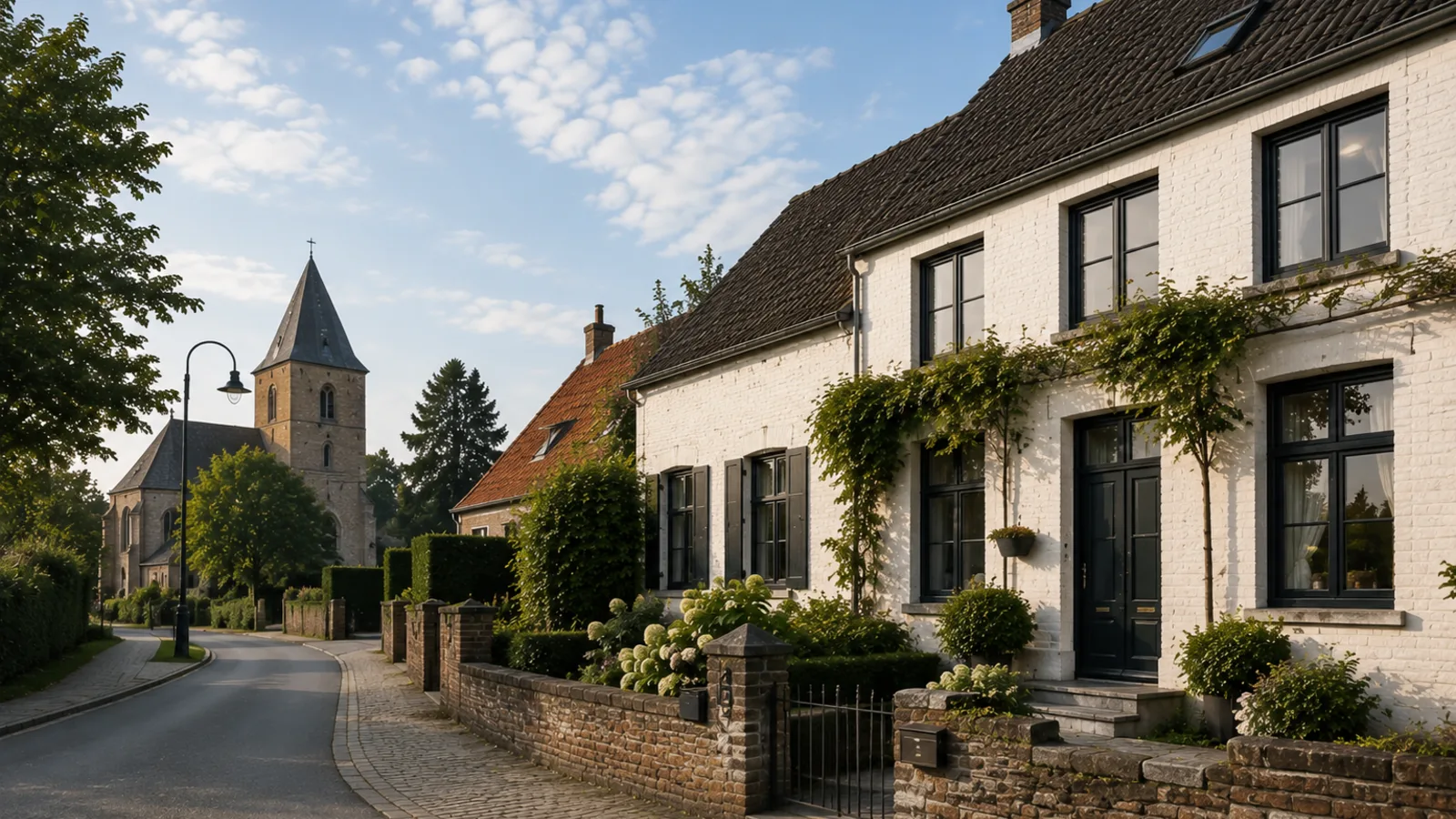 Châssis, fenêtres et portes sur mesure à Sint-Pieters-Leeuw — Pulsar Windows