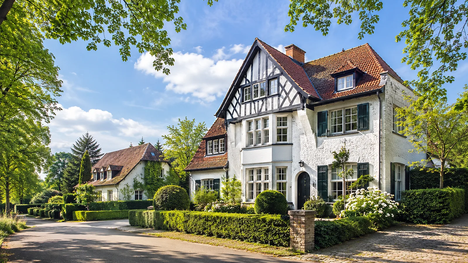 Châssis, fenêtres et portes sur mesure à Tervuren — Pulsar Windows