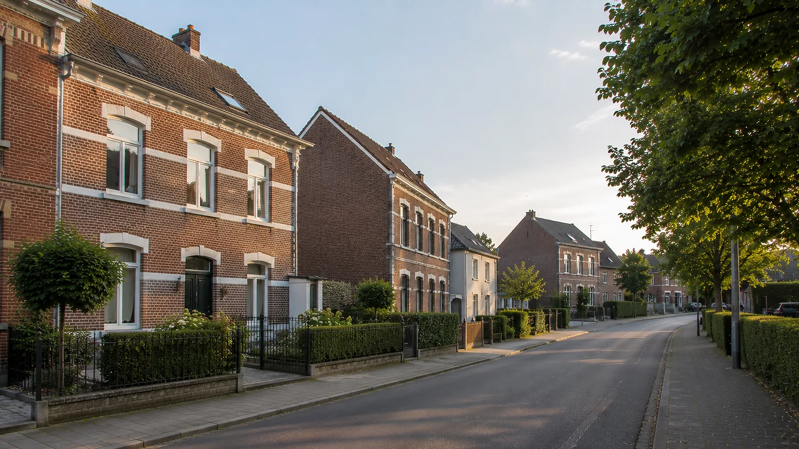 Custom windows, doors and sliding doors in Wavre — Pulsar Windows