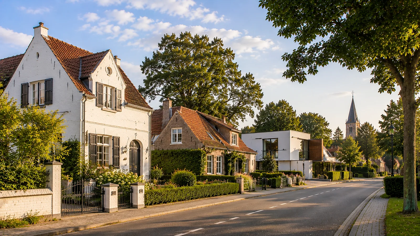 Custom windows, doors and sliding doors in Wezembeek-Oppem — Pulsar Windows