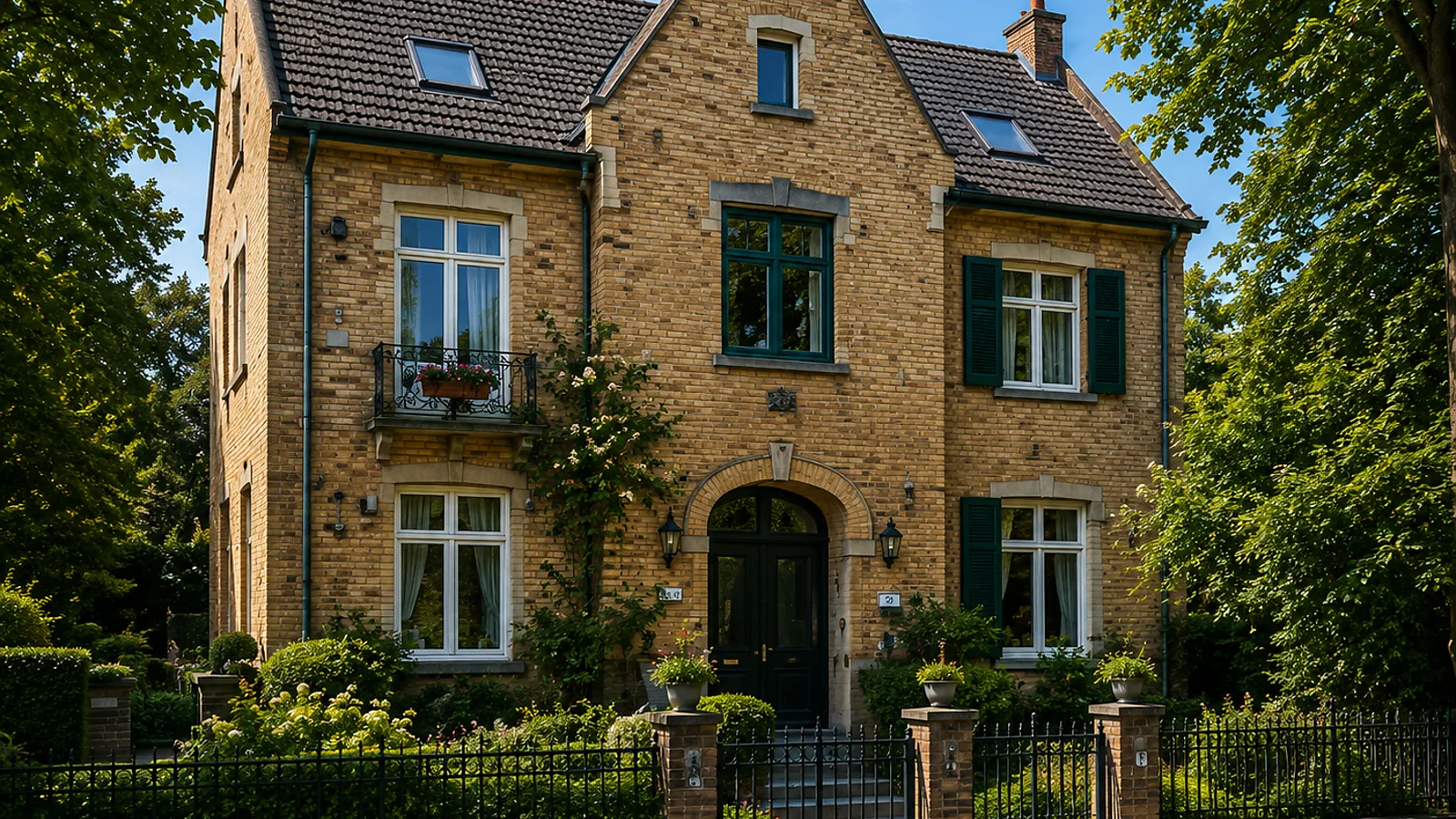 Custom windows, doors and sliding doors in Woluwe-Saint-Lambert — Pulsar Windows