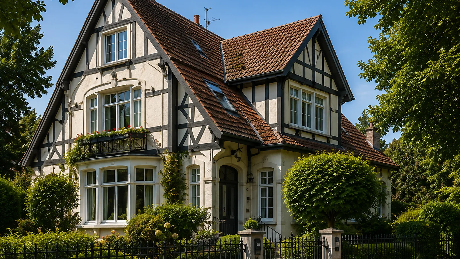 Custom windows, doors and sliding doors in Woluwe-Saint-Pierre — Pulsar Windows