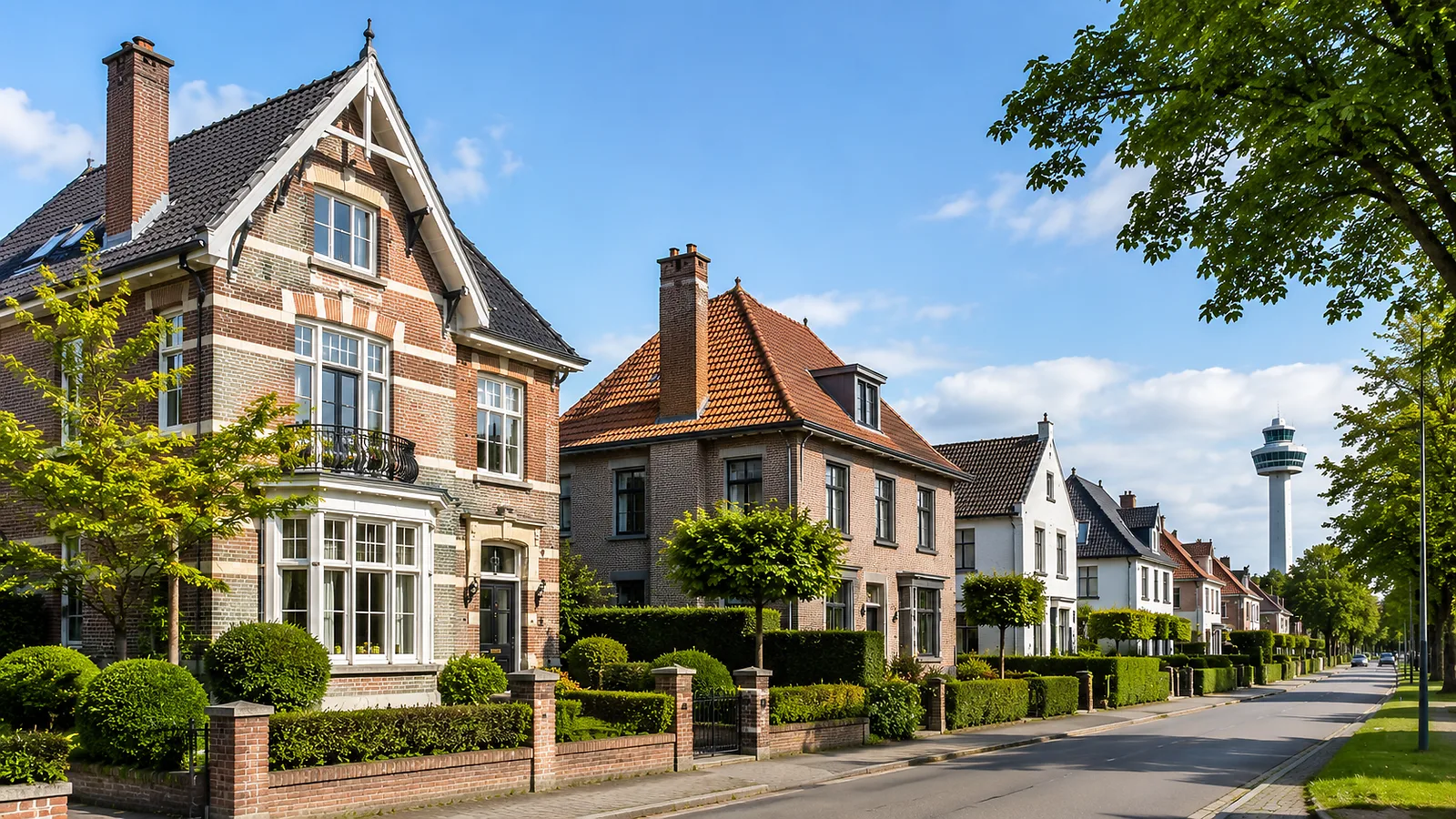Custom windows, doors and sliding doors in Zaventem — Pulsar Windows