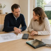 Personalised advice to choose material and glazing