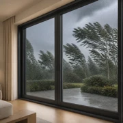 Coulissant aluminium robuste et durable