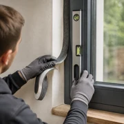 Qualité de pose : alignement, étanchéité et finitions soignées
