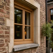 Châssis en bois au cachet authentique pour rénovation de charme