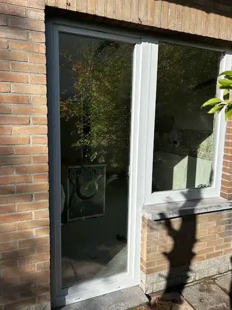 Fenêtres remplacées sur une maison à Hoeilaart — Pulsar Windows